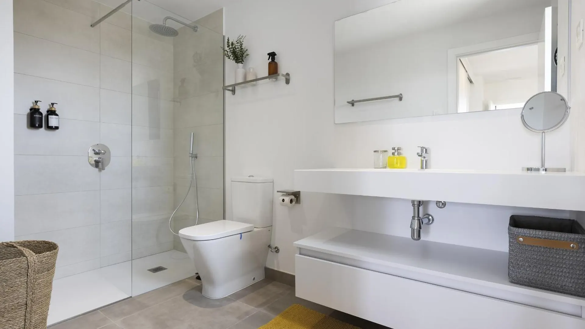 Panorama Top Floor Apartment In Higueron Fuengirola