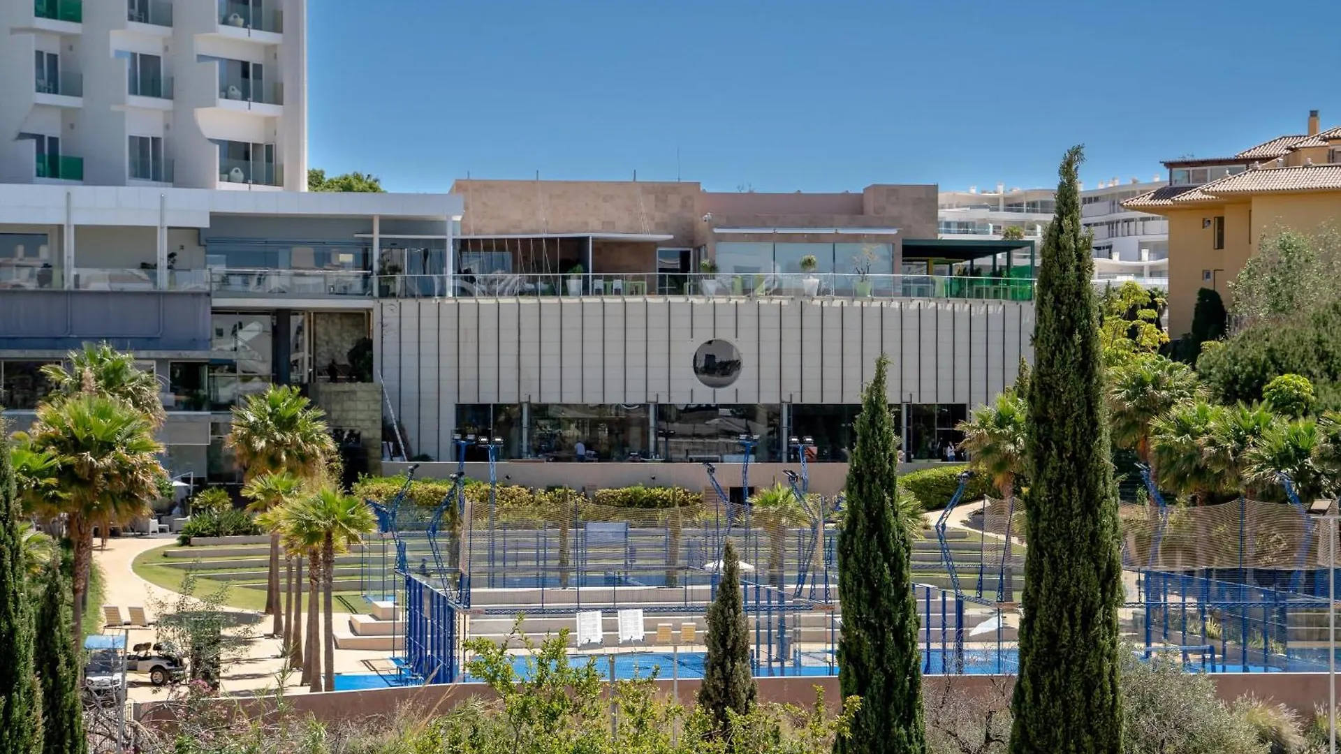 Panorama Top Floor Apartment In Higueron Fuengirola