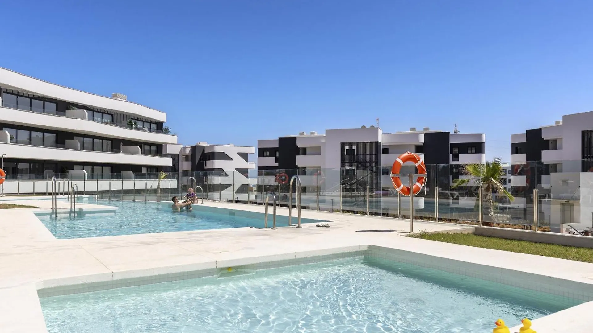 Panorama Top Floor Apartment In Higueron Fuengirola 0*,